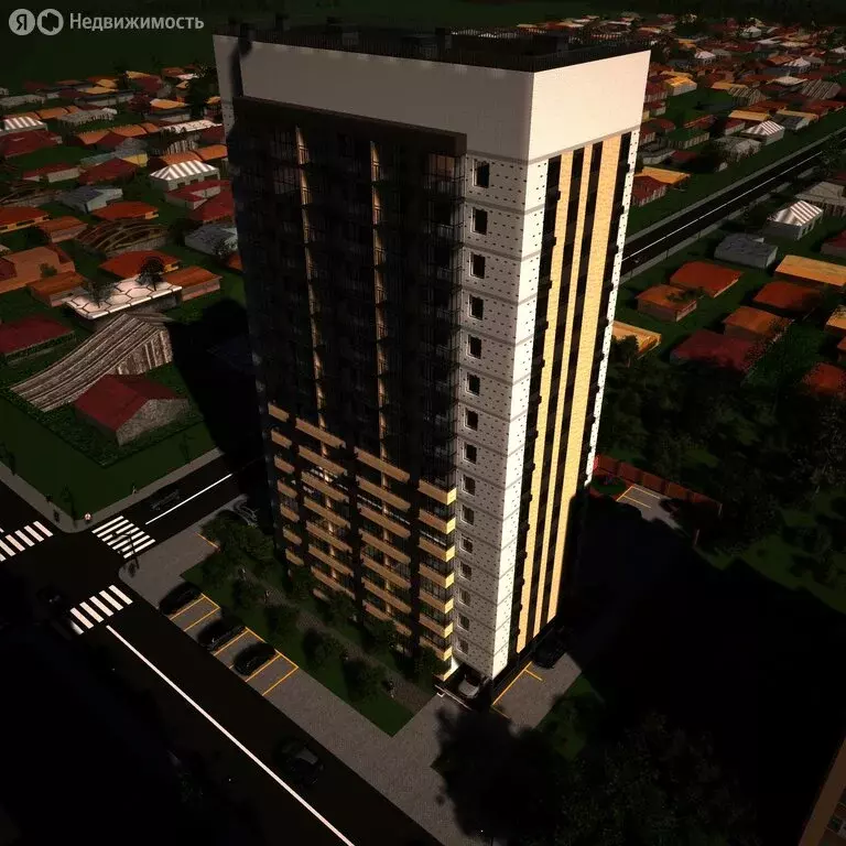 1-комнатная квартира: Чита, улица Кочеткова, 56 (29.4 м) - Фото 0