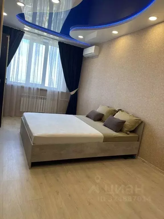 1-к кв. Самарская область, Самара ул. Гастелло, 22а (40.0 м) - Фото 1