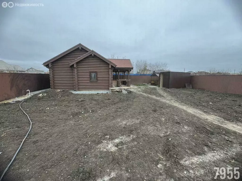 Участок в Ростов-на-Дону, садоводческое некоммерческое товарищество ... - Фото 0