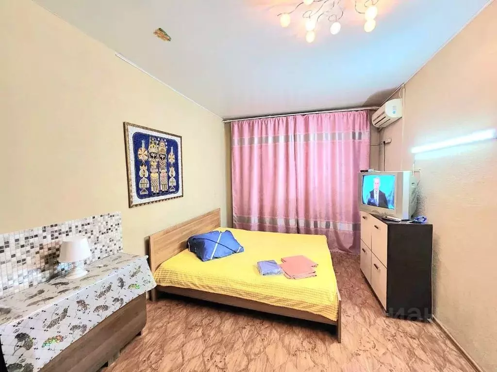1-к кв. Хабаровский край, Хабаровск ул. Карла Маркса, 118 (33.0 м) - Фото 0