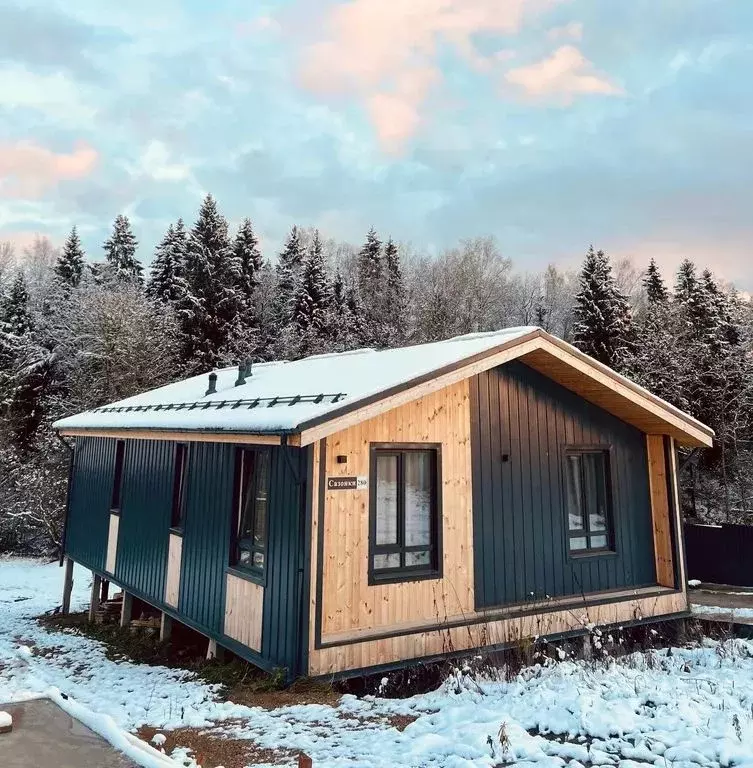 Дом в Московская область, Дмитровский муниципальный округ, Объединения ... - Фото 1