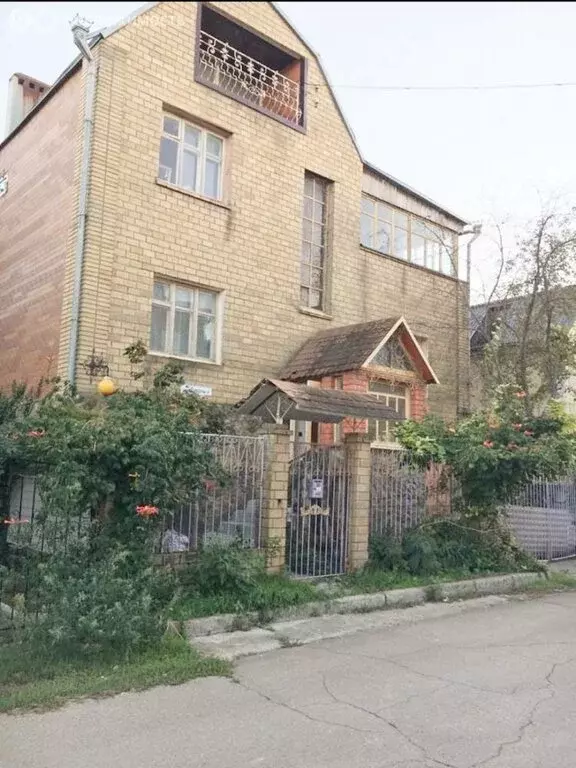 Дом в Анапа, микрорайон Алексеевка, Осенний переулок (268 м) - Фото 0