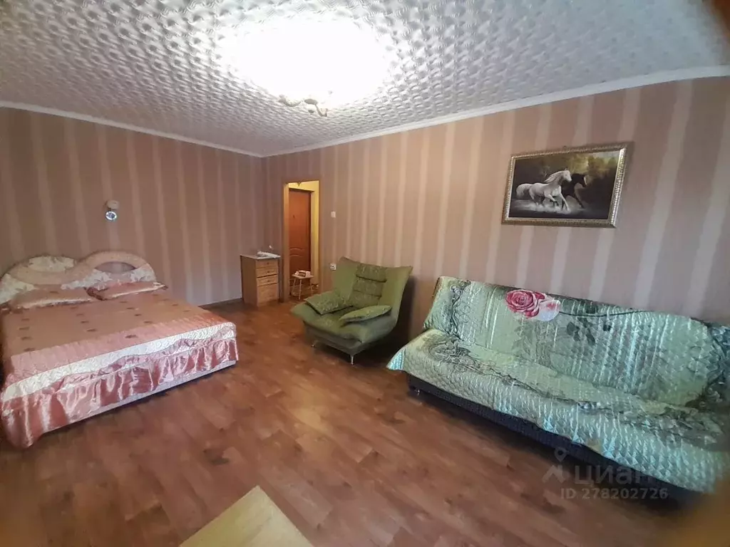 1-к кв. Хабаровский край, Хабаровск ул. Павловича, 5 (34.0 м) - Фото 0