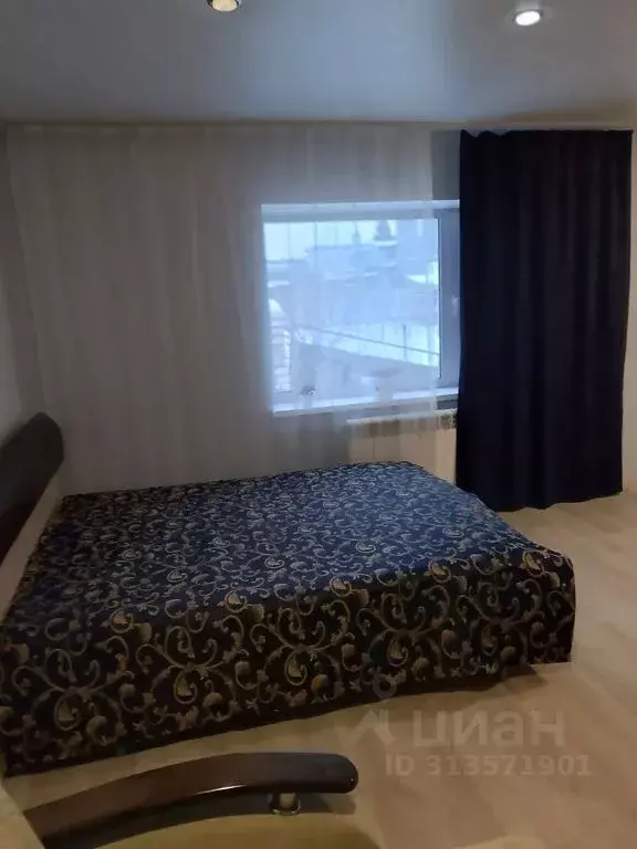 Студия Самарская область, Самара Бобруйская ул., 116 (25.0 м) - Фото 2