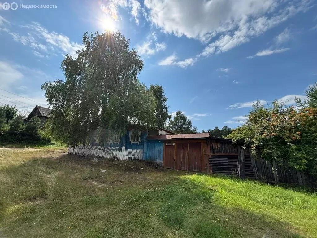 Дом в посёлок Калиново, Малоозёрная улица, 20 (40.3 м) - Фото 1