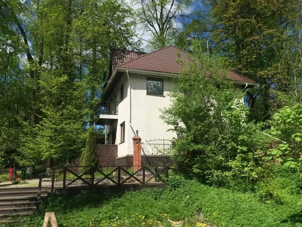 Коттедж в Санкт-Петербург пос. Парголово, Березовая аллея, 9к5 (280 м) - Фото 2