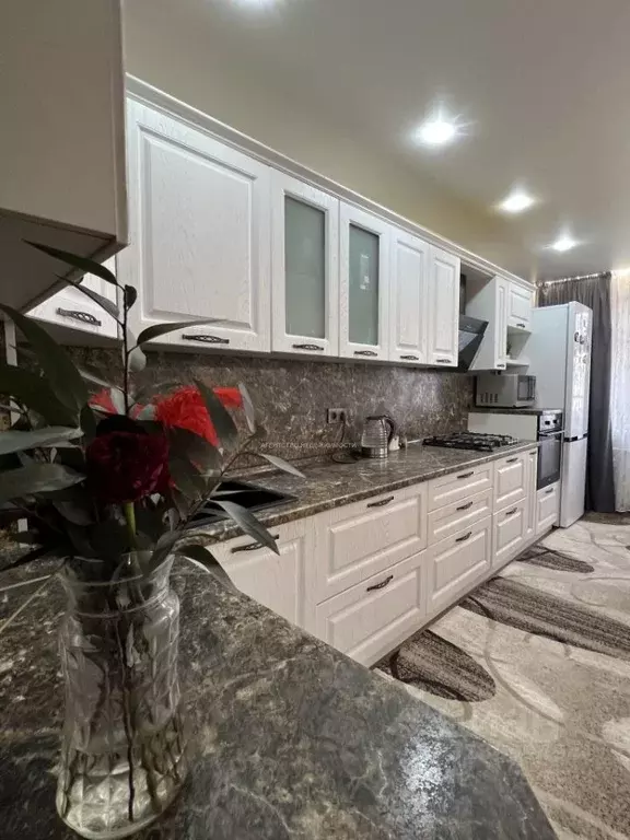 2-к кв. Татарстан, Набережные Челны ул. Авангардная, 41 (64.1 м) - Фото 1