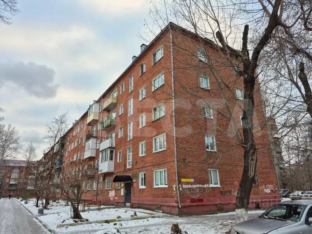 2-к кв. Омская область, Омск Городок Нефтяников мкр, ул. Энтузиастов, ... - Фото 0