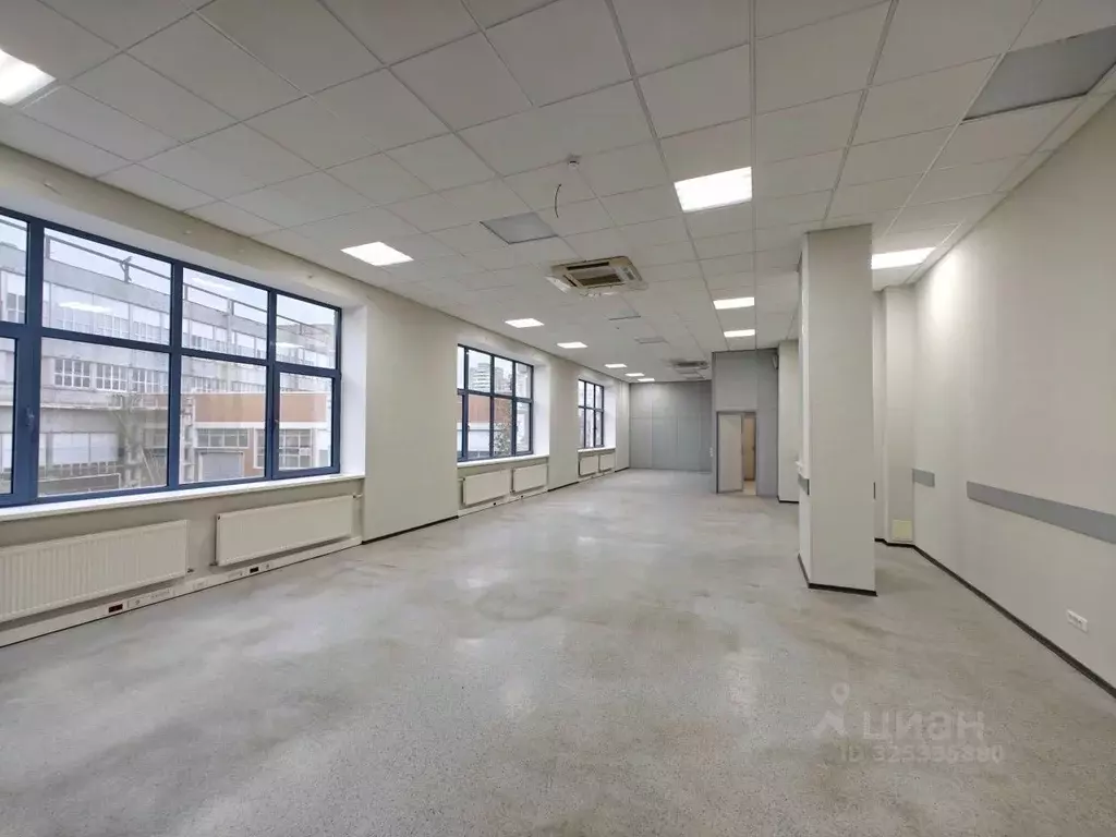 Офис в Москва Кирпичная ул., 21 (750 м) - Фото 1