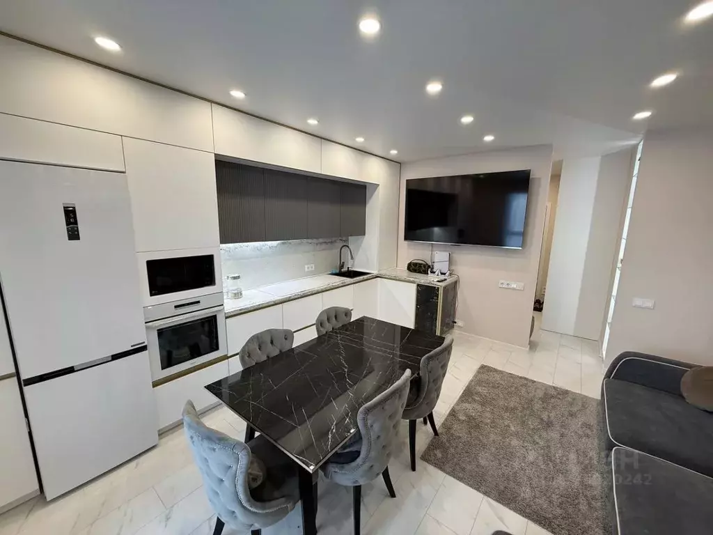 2-к кв. Псковская область, Псковский район, Завеличенская волость, д. ... - Фото 1