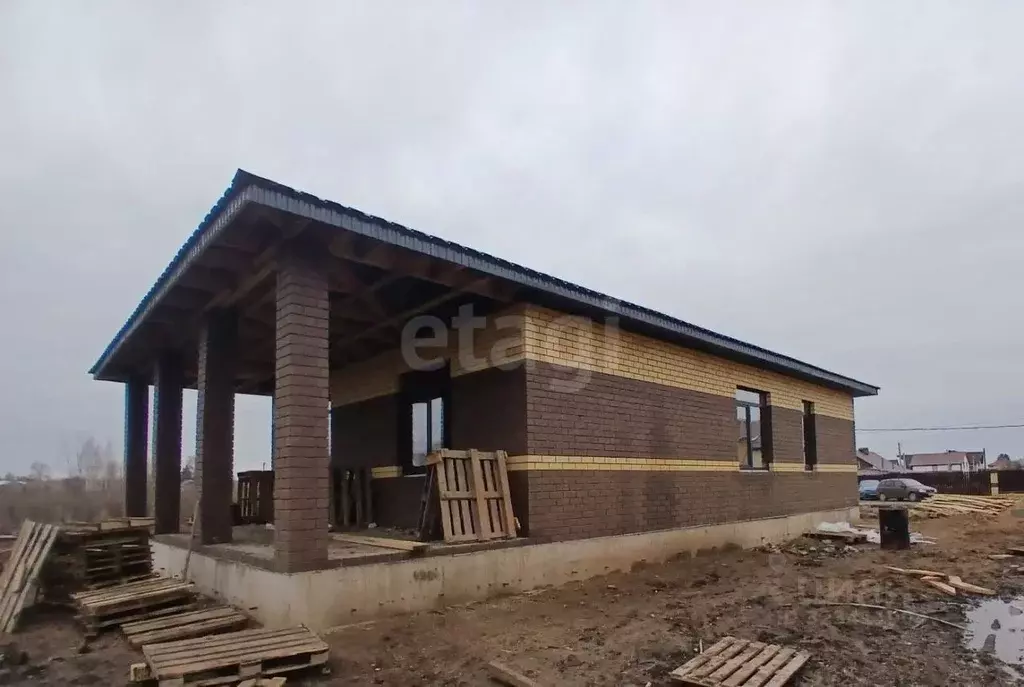 Дом в Башкортостан, Уфа городской округ, д. Жилино пер. 1-й ... - Фото 2