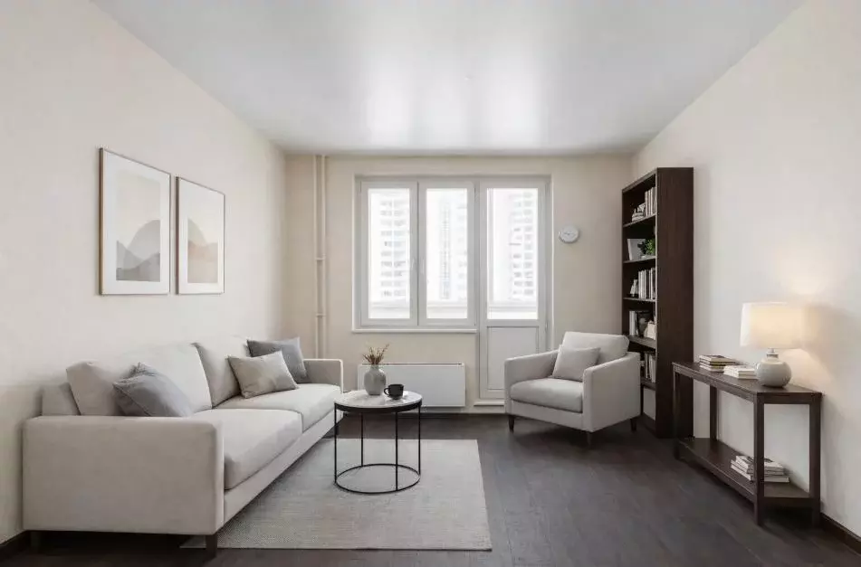 Квартира, студия, 28 м - Фото 2