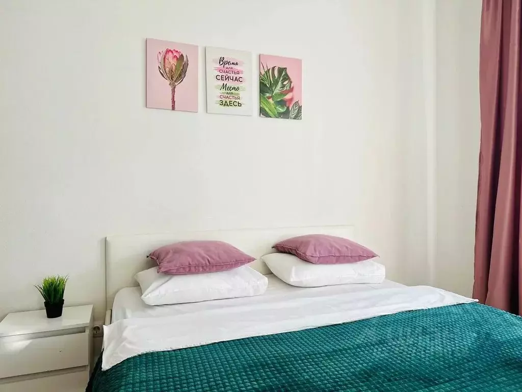 Студия Москва Люблинская ул., 76к2 (20.0 м) - Фото 1