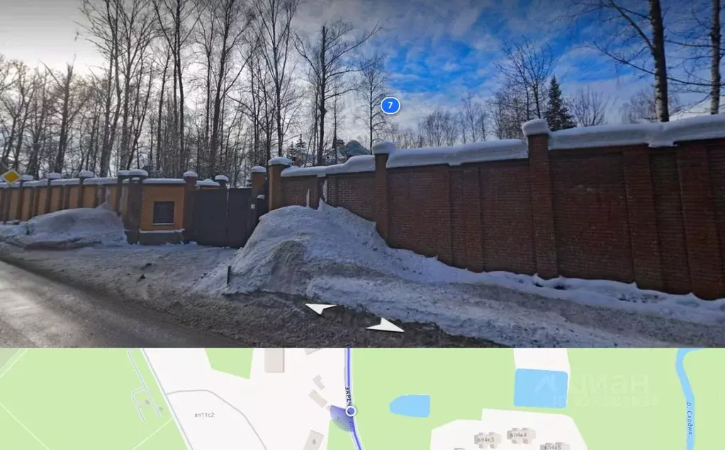 Помещение свободного назначения в Московская область, Химки Новогорск ... - Фото 1