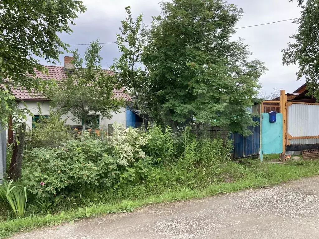 Дом 30,7 м на участке 8,7 сот. - Фото 0