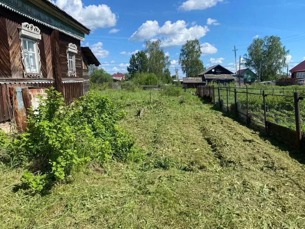 Дом в Костромская область, Мантурово ул. Маяковского, 16 (40 м) - Фото 1