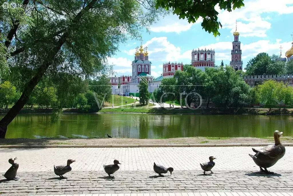 3-комнатная квартира: Москва, Комсомольский проспект, 44 (68 м) - Фото 0