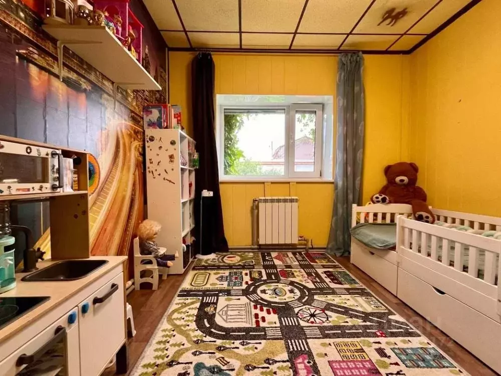 Дом в Омская область, Омск Городок Нефтяников мкр, ул. 4-я Заозерная, ... - Фото 2