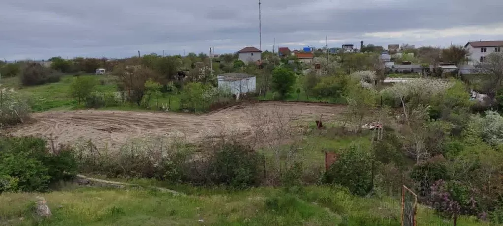 Участок в Крым, Керчь туп. Культурный, 7 (12.0 сот.) - Фото 0