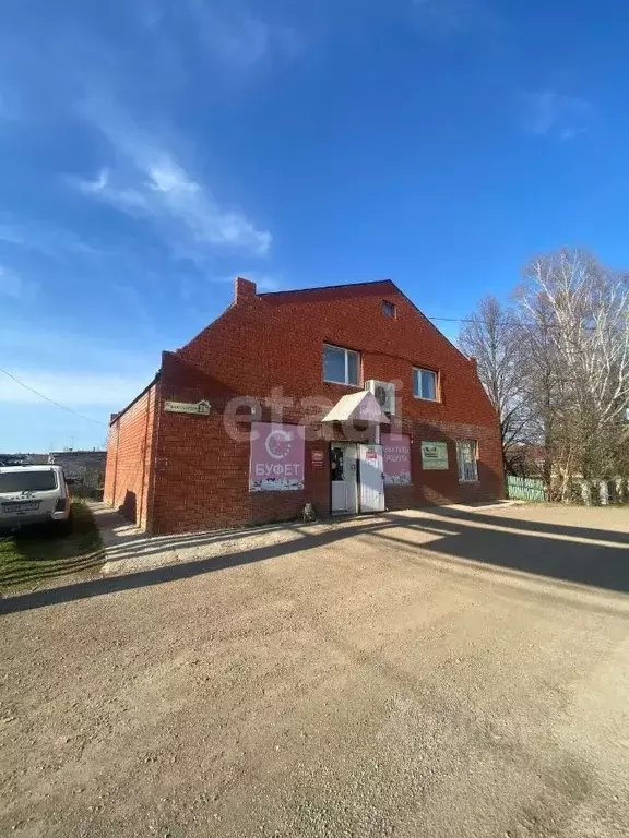 Торговая площадь в Башкортостан, Янаул ул. Маяковского, 36 (202 м) - Фото 0
