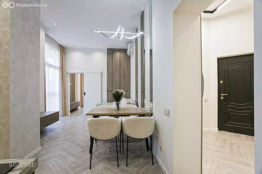 3-комнатная квартира: Отрадное, шоссе Дражинского, 24 (69 м) - Фото 1