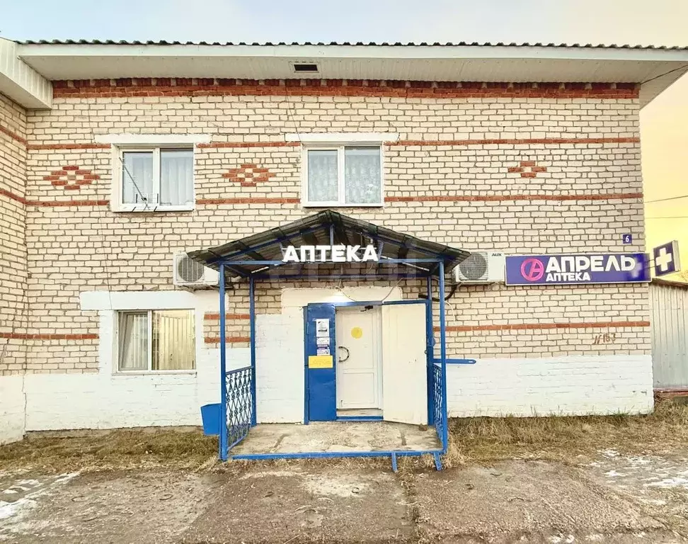 Помещение свободного назначения в Тюменская область, Исетский ... - Фото 1