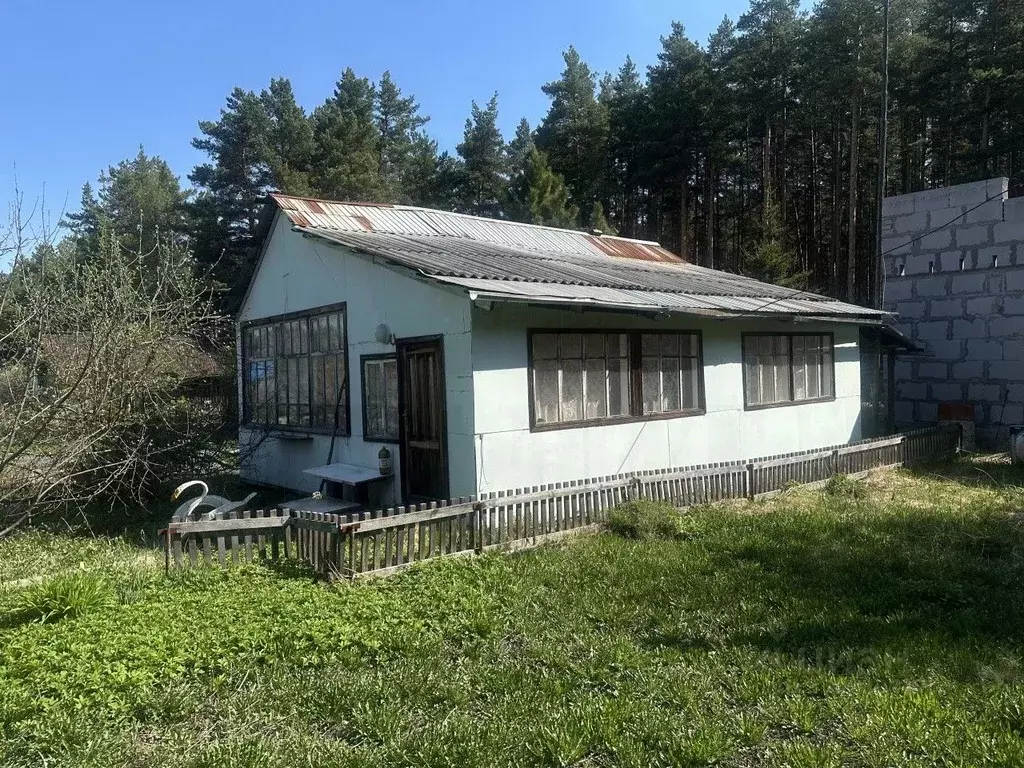 Дом в Свердловская область, Сысертский муниципальный округ, Ясная ... - Фото 1