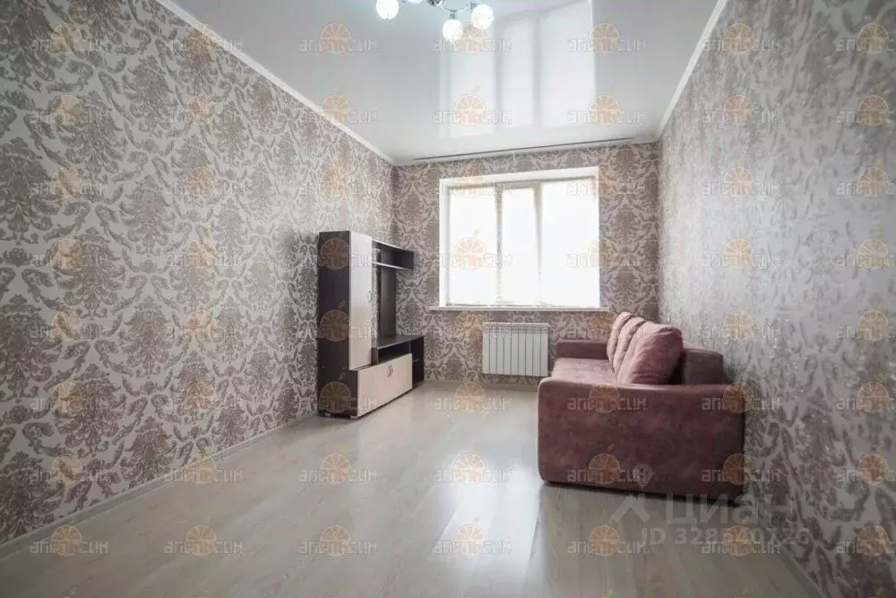 1-к кв. Ставропольский край, Ставрополь ул. Тухачевского, 27 (36.6 м) - Фото 1