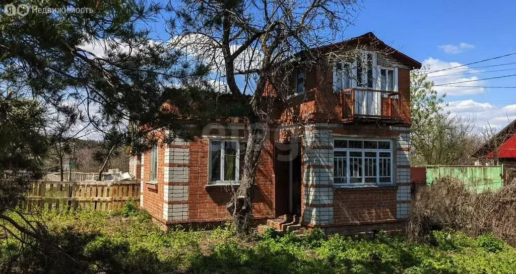 Дом в Воронеж, СНТ Садовод ВАСО, 25-я улица (32.6 м) - Фото 2