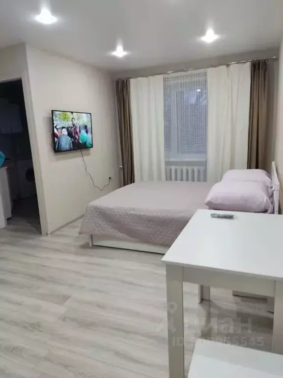 1-к кв. Московская область, Зарайск Зарайск муниципальный округ, 1-й ... - Фото 1