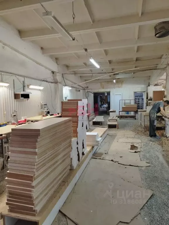 Производственное помещение в Пензенская область, Пенза Совхозная ул. ... - Фото 2