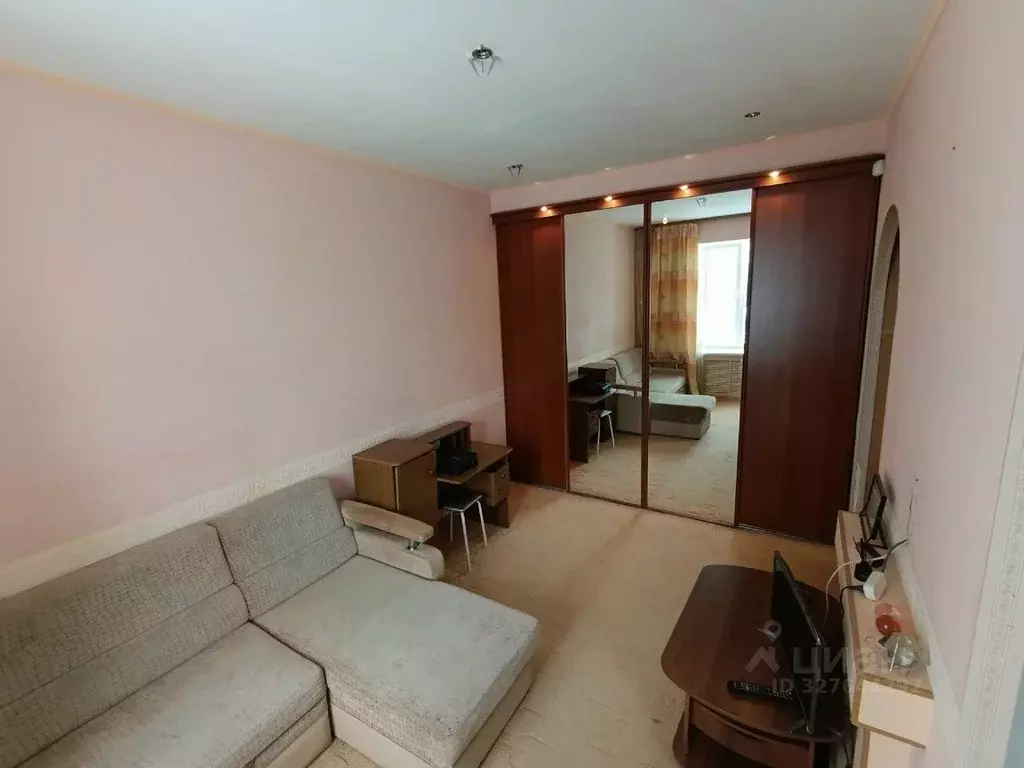 1-к кв. Кировская область, Киров ул. Маклина, 60 (38.0 м) - Фото 1