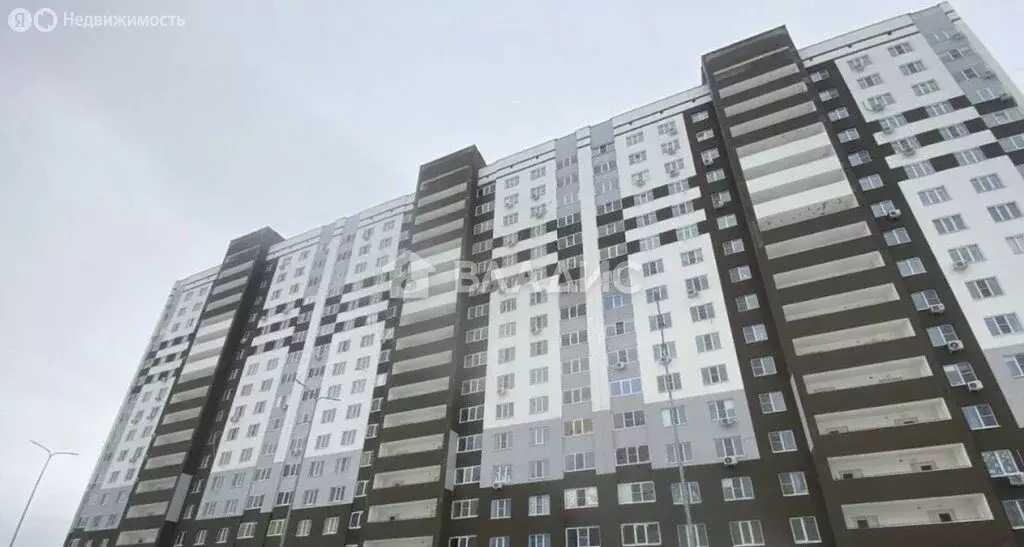 1-комнатная квартира: Пенза, Ивановская улица, 156 (34.1 м) - Фото 1