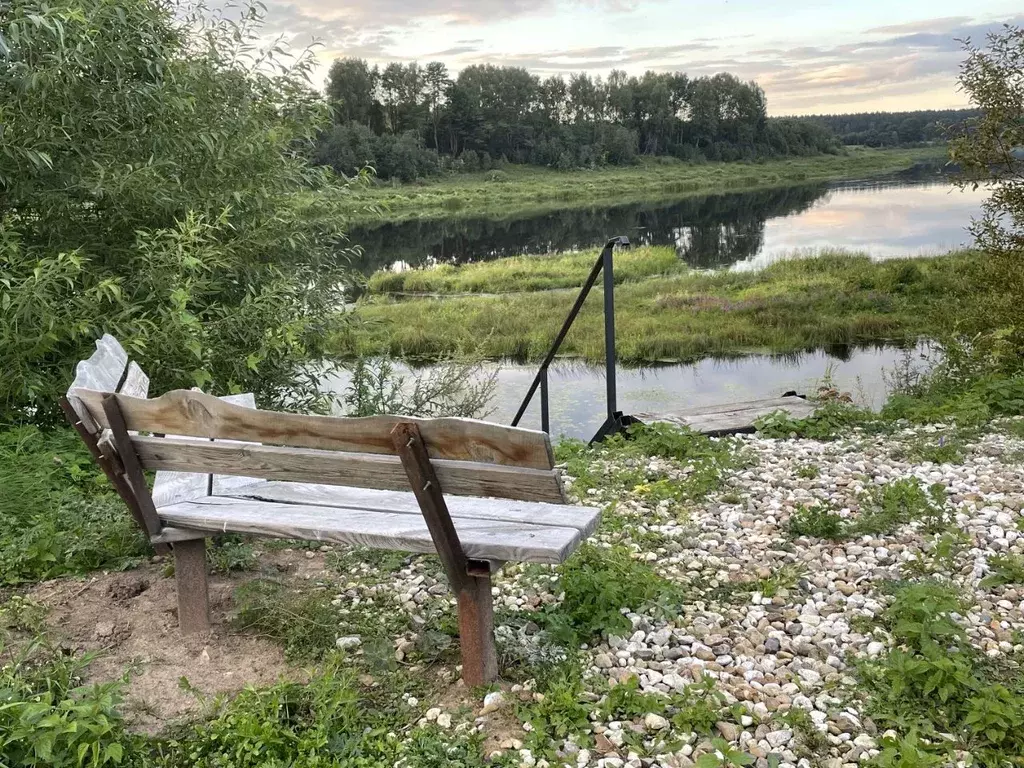Участок в Тверская область, Старицкий муниципальный округ, Солнечный ... - Фото 1