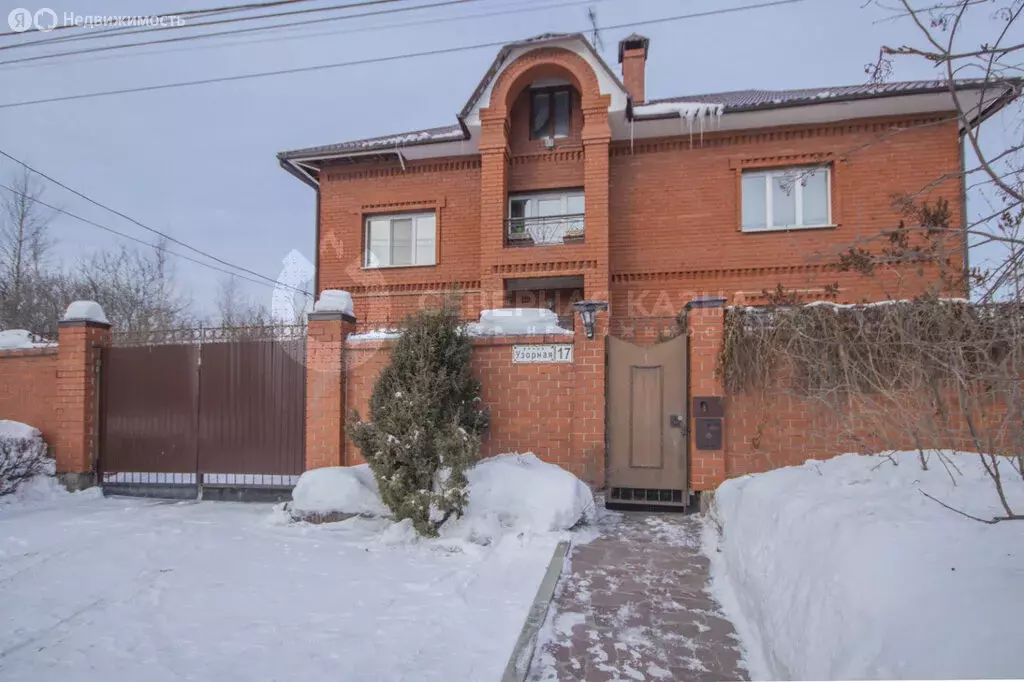 Дом в Екатеринбург, Узорная улица, 17 (319.5 м) - Фото 2