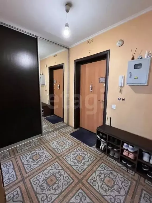 1-к кв. Санкт-Петербург ул. Шелгунова, 7к2 (35.3 м) - Фото 1