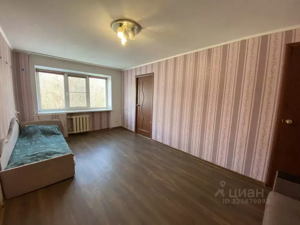 2-к кв. Мурманская область, Мурманск ул. Свердлова, 8к1 (43.3 м) - Фото 1