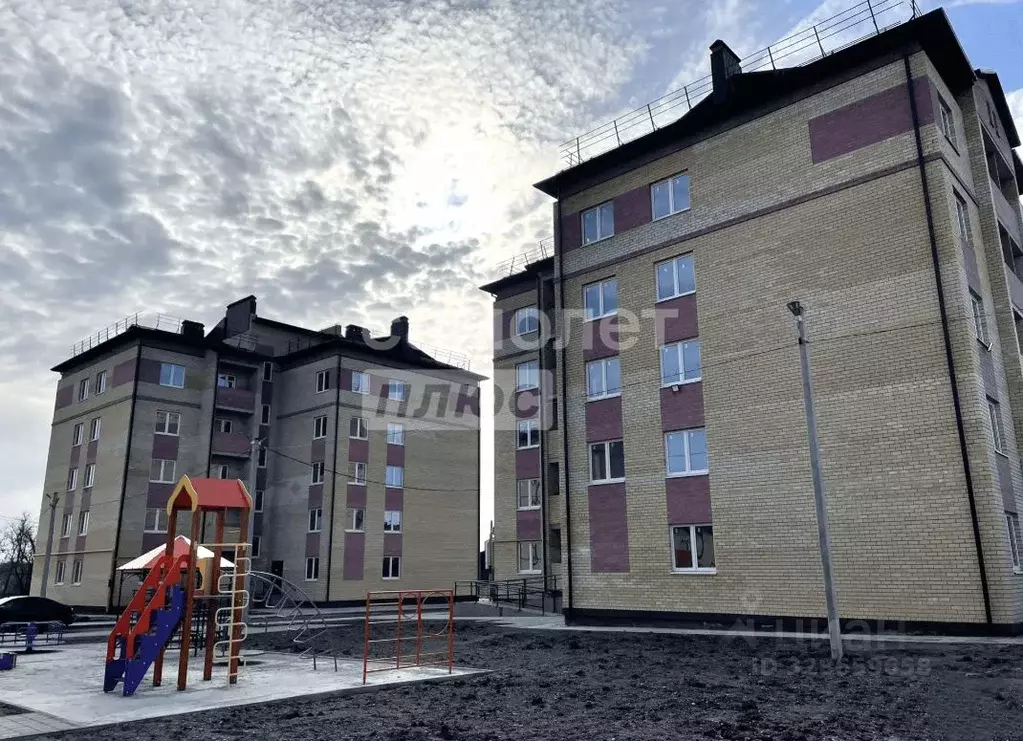 1-к кв. Калмыкия, Элиста ул. В.И. Ленина, 333А (43.0 м) - Фото 2