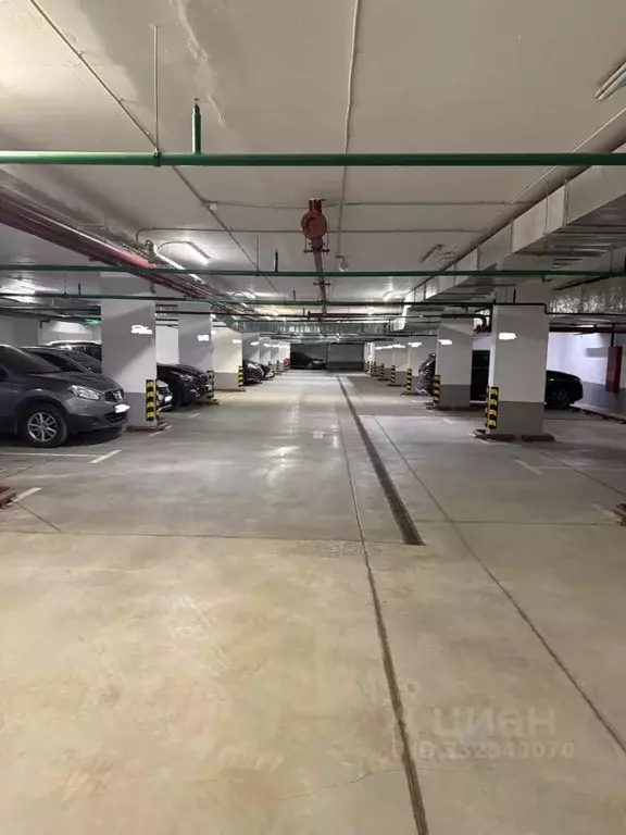 Гараж в Москва Тихвинская ул., 14к1 (15 м) - Фото 2
