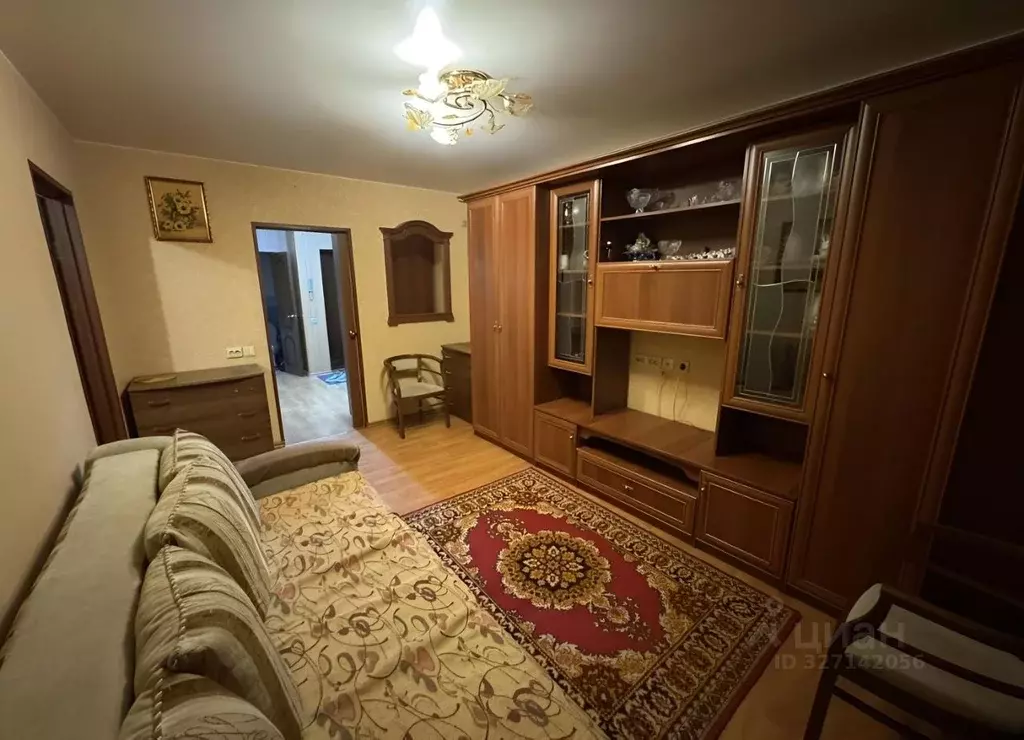 3-к кв. Московская область, Подольск Климовск мкр, ул. Школьная, 40 ... - Фото 2