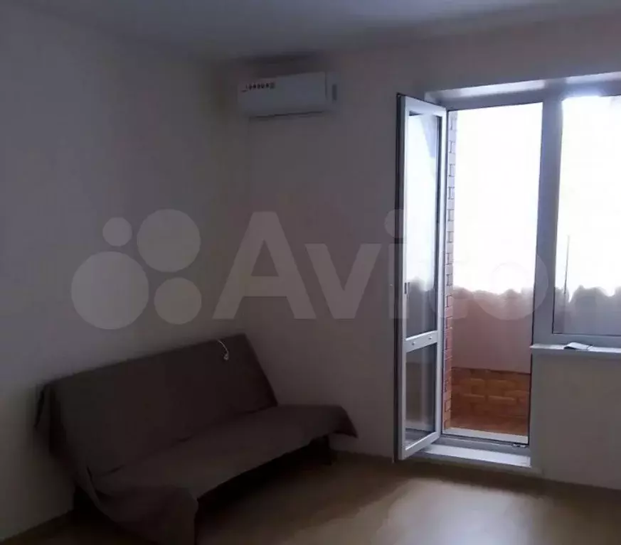 Квартира-студия, 27 м, 15/19 эт. - Фото 1