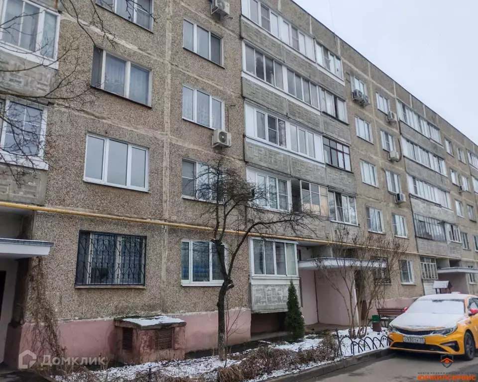 Продаётся 2-к квартира, 48.6 м - Фото 0