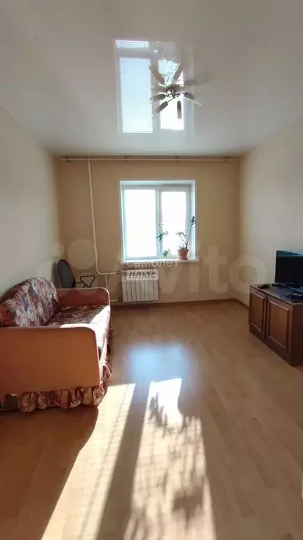 1-к. квартира, 33 м, 1/5 эт. - Фото 1