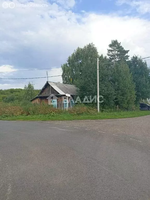 Дом в Крапивинский, Набережная улица, 26 (17 м) - Фото 1