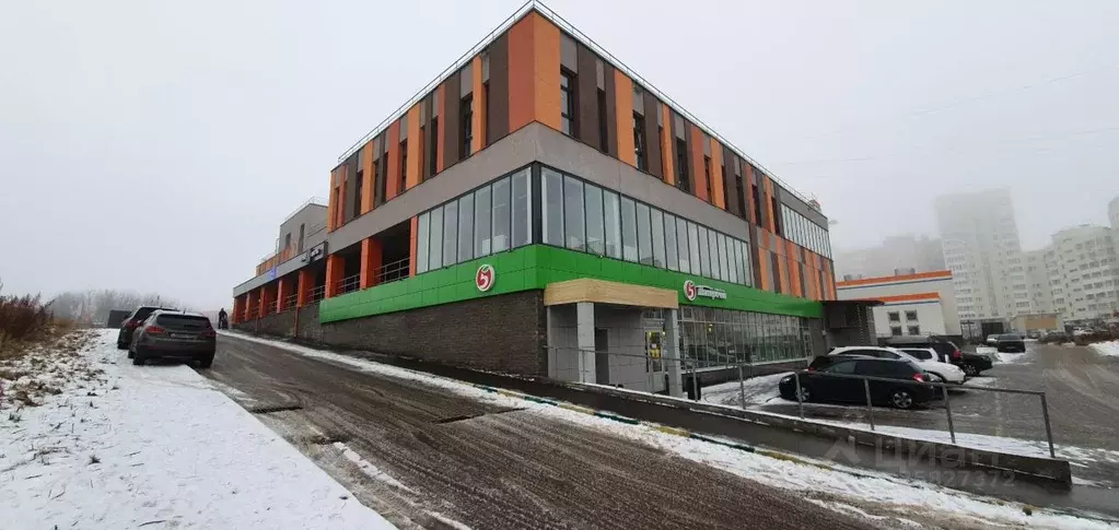 Помещение свободного назначения в Нижегородская область, Нижний ... - Фото 1