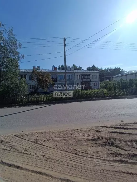 3-к кв. Владимирская область, Владимир с. Красное, ул. Восточная, 7 ... - Фото 1