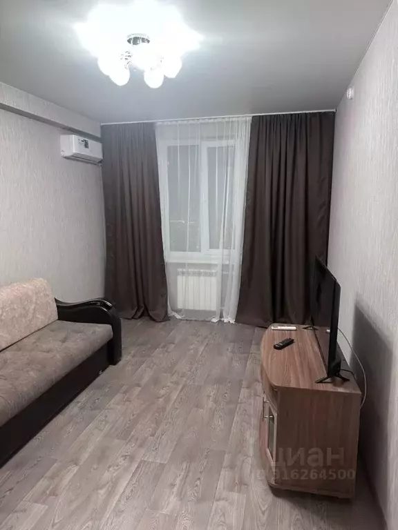 1-к кв. Татарстан, Набережные Челны просп. Раиса Беляева, 42 (45.0 м) - Фото 0