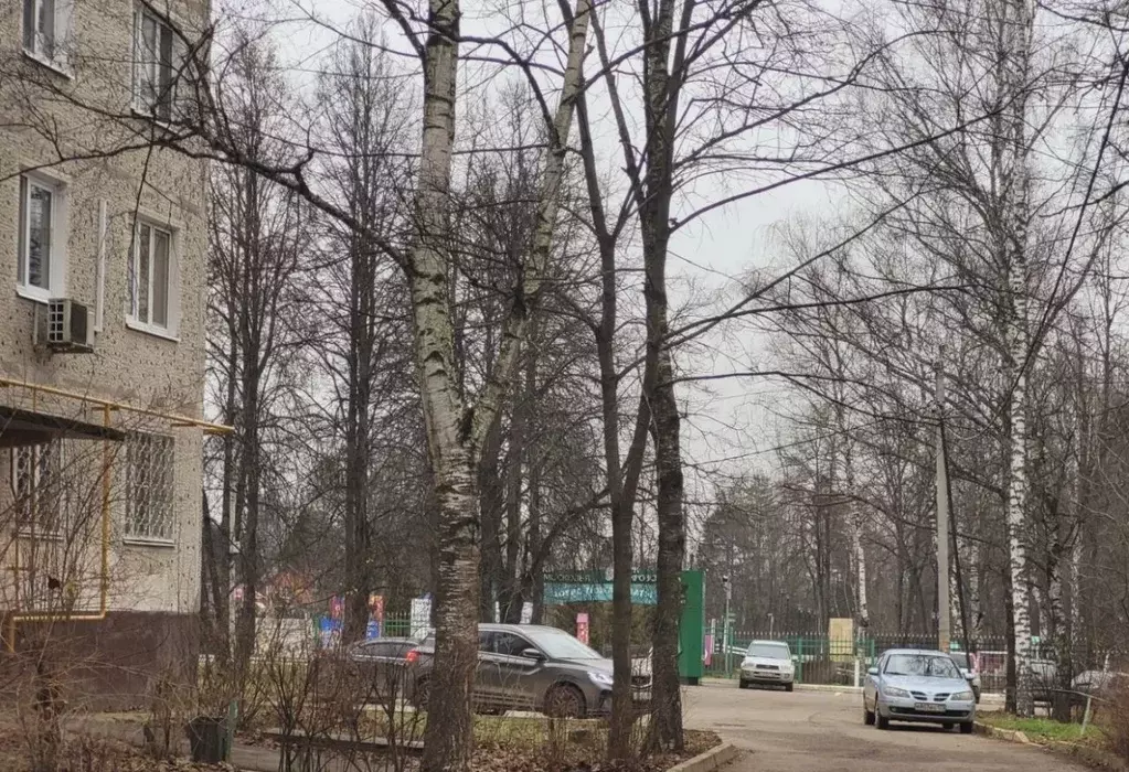 2-к кв. Московская область, Хотьково Сергиево-Посадский район, ул. 2-я ... - Фото 2