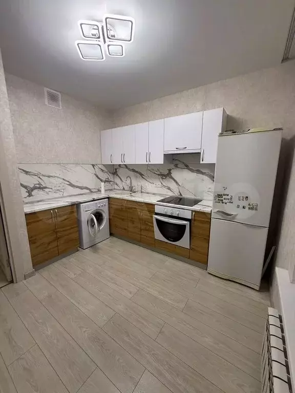 1-к. квартира, 30 м, 13/17 эт. - Фото 0