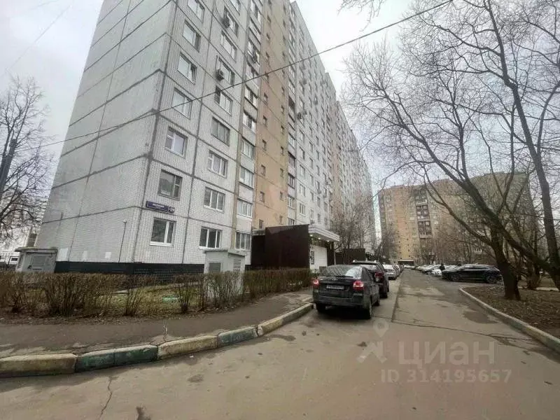 Помещение свободного назначения в Москва ул. Шолохова, 24 (24 м) - Фото 0